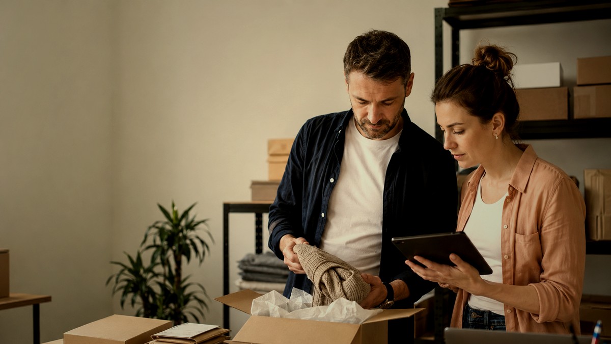 Marketplace a DPH: kto odvádza daň pri predaji cez Amazon a Etsy